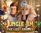 Jungle Jim and the Lost Sphinx